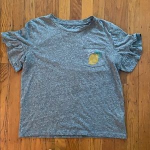 Lemon tshirt